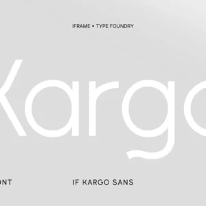 kargo sans